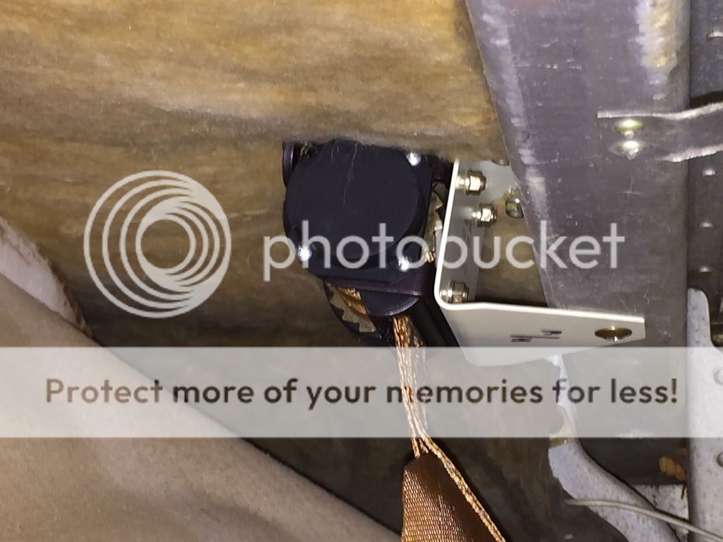 B.A.S. Shoulder Harness and Rear SeatBelt Installation CESSNA 172